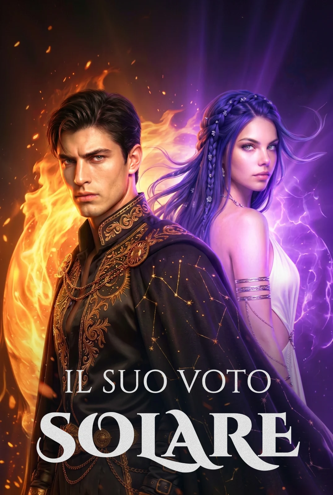 Il suo voto solare
